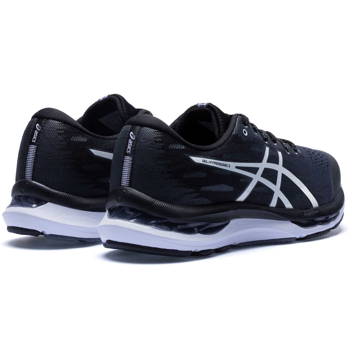 Tênis ASICS Gel-Hypersonic 3 - Masculino - Foto 4