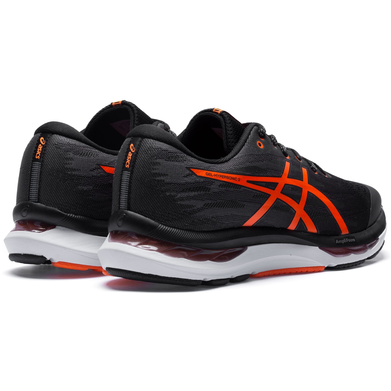 Tênis ASICS Gel-Hypersonic 3 - Masculino - Foto 4