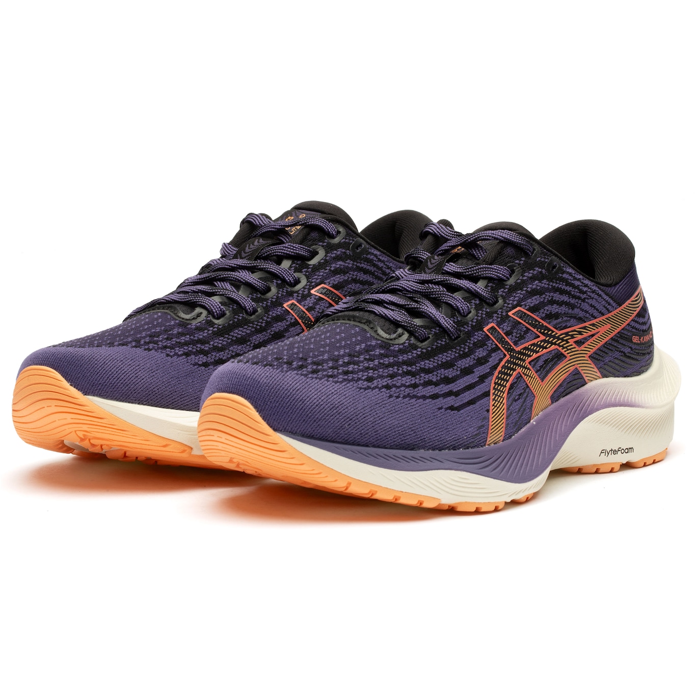 Tênis ASICS Gel-Kayano Lite 3 - Feminino - Foto 2