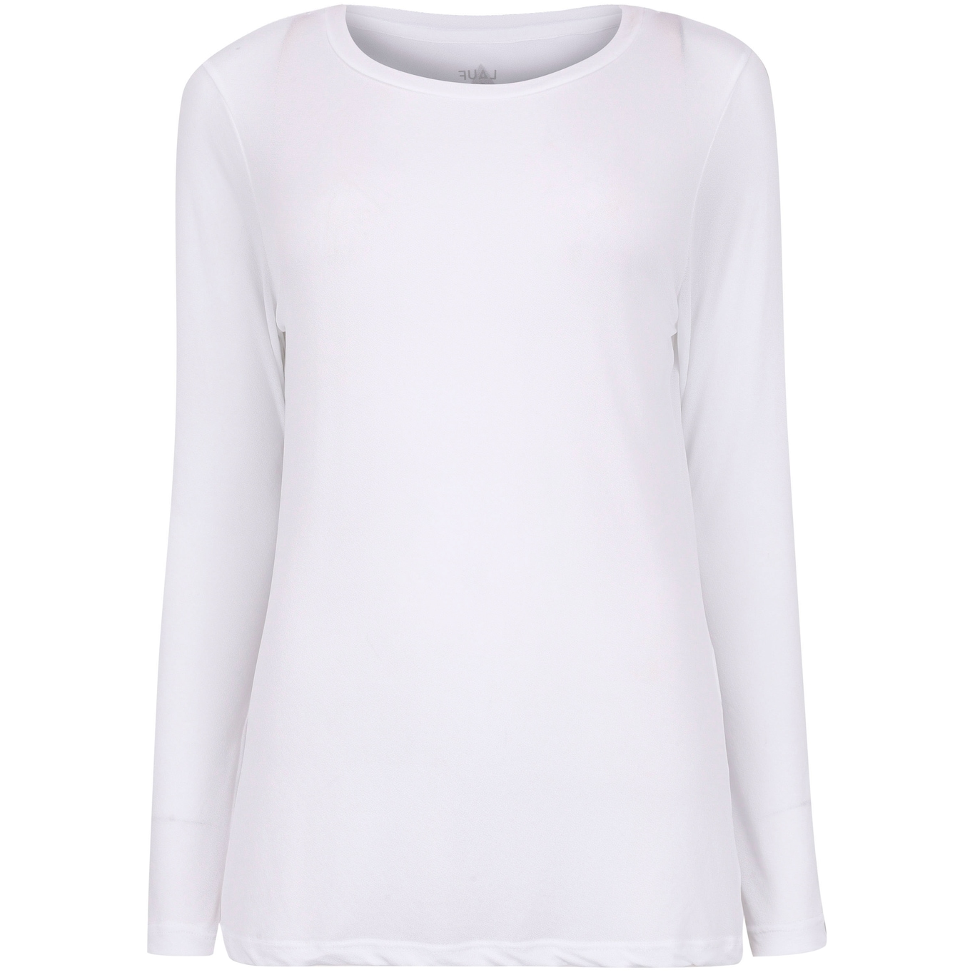 Camiseta Lauf Manga Longa Basic - Feminina - Foto 6