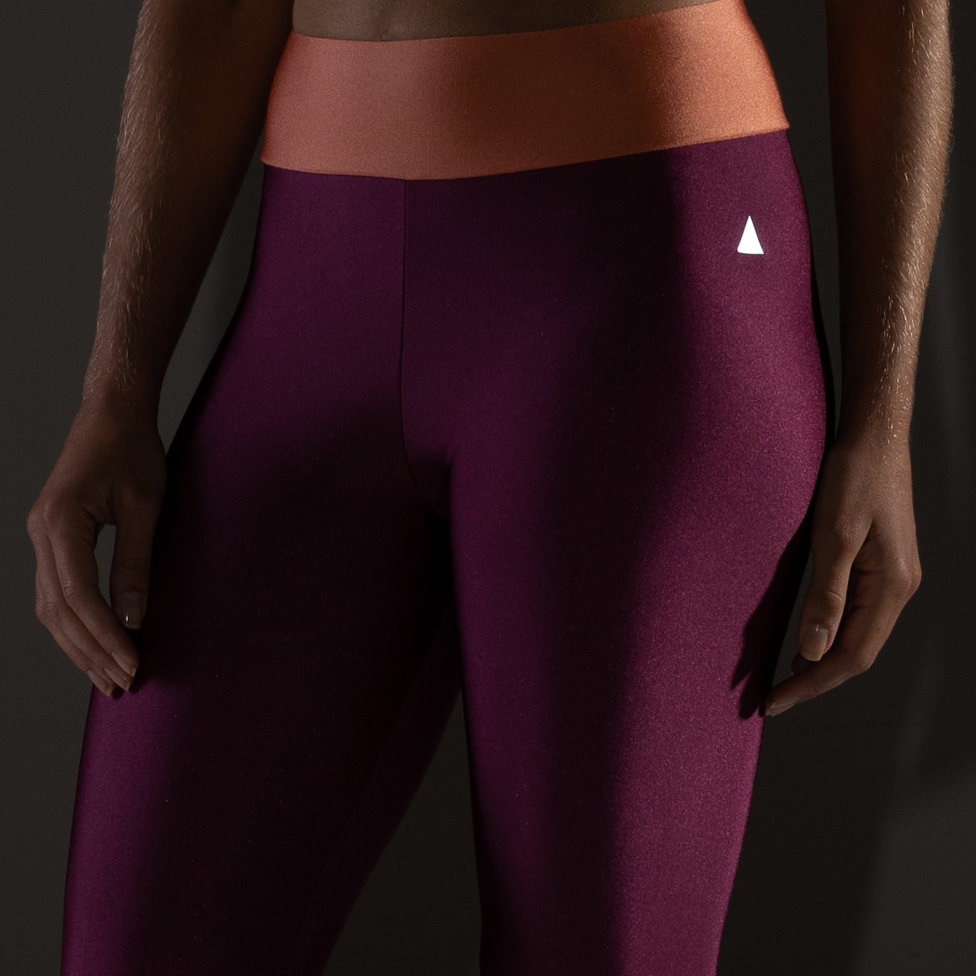 Calça Legging Feminina Lauf Linha Titanium - Foto 5