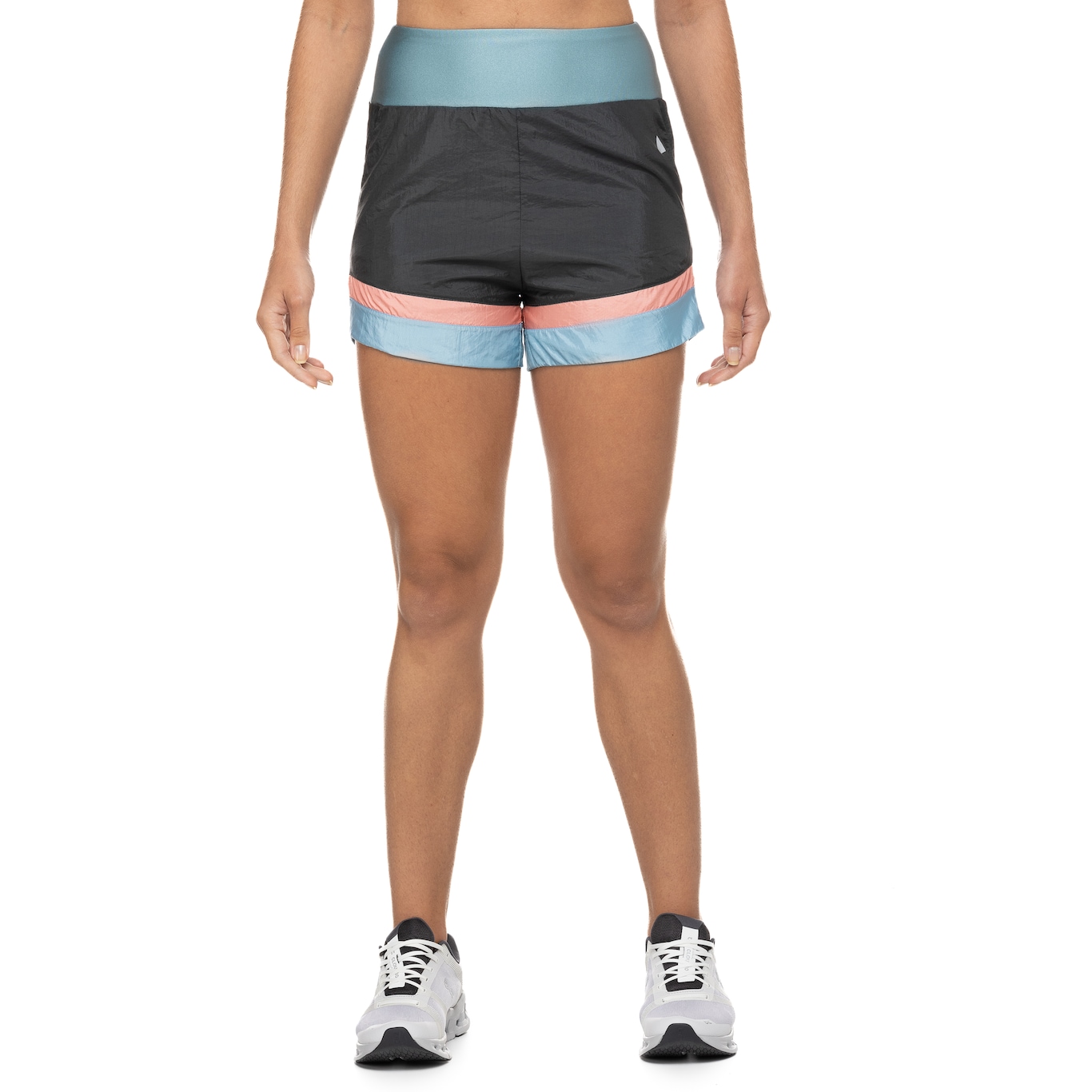 Short Feminino Lauf Linha Titanium - Foto 3