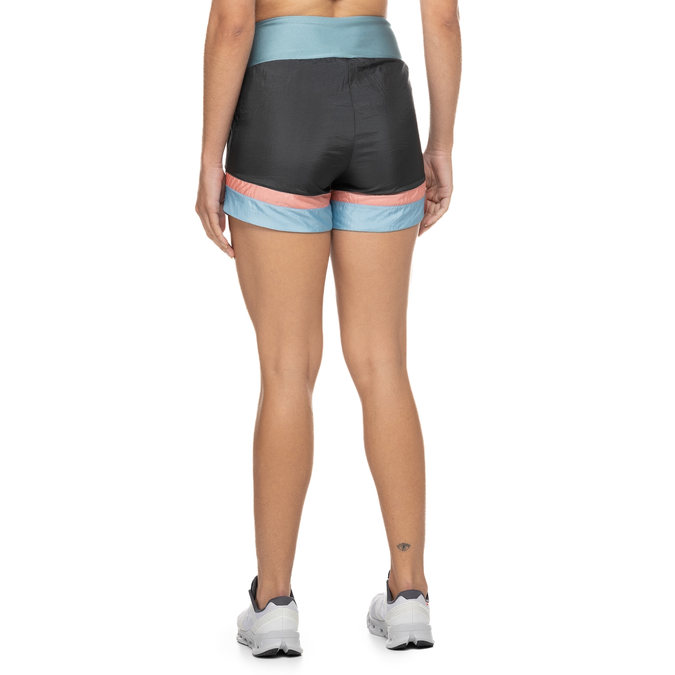 Short Feminino Lauf Linha Titanium - Foto 4