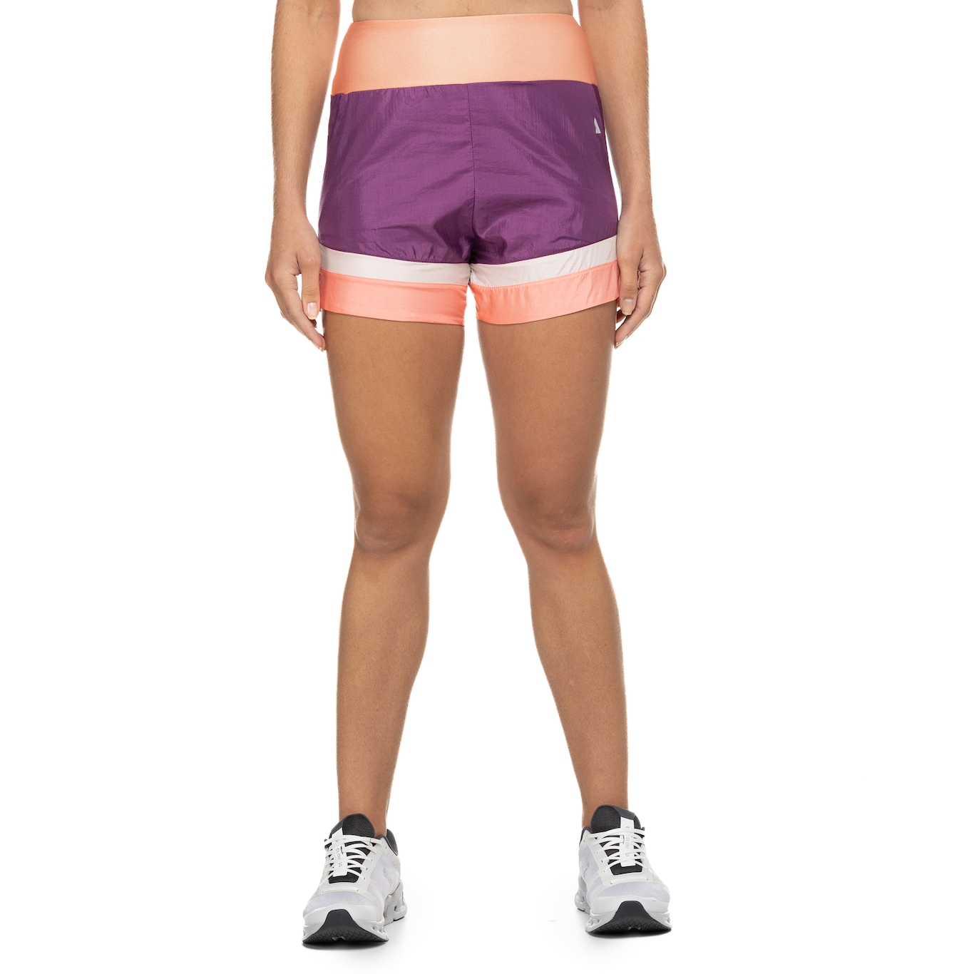 Short Feminino Lauf Linha Titanium - Foto 3