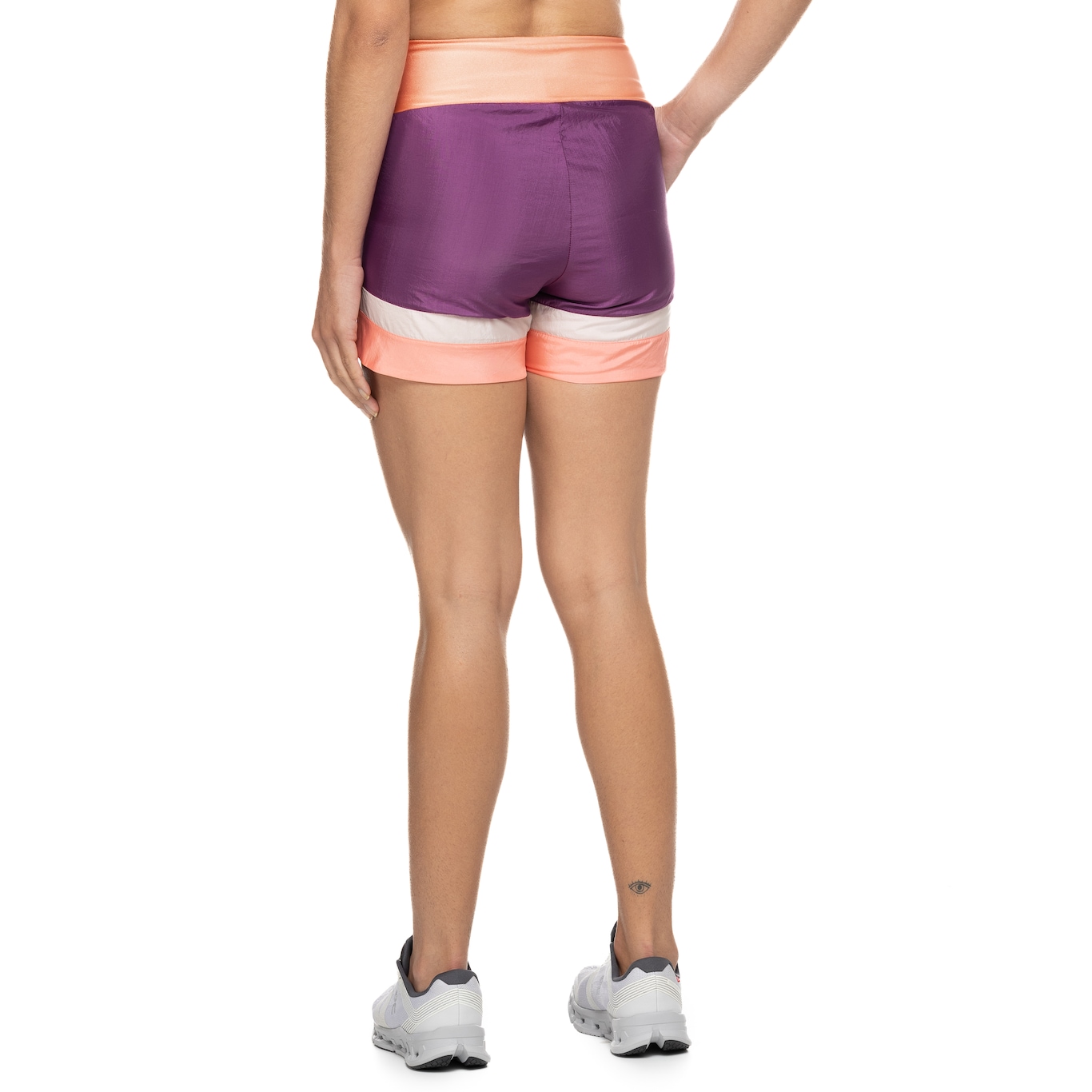 Short Feminino Lauf Linha Titanium - Foto 4