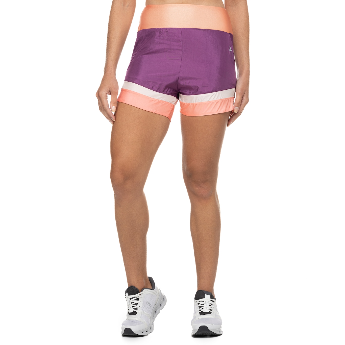 Short Feminino Lauf Linha Titanium - Foto 5