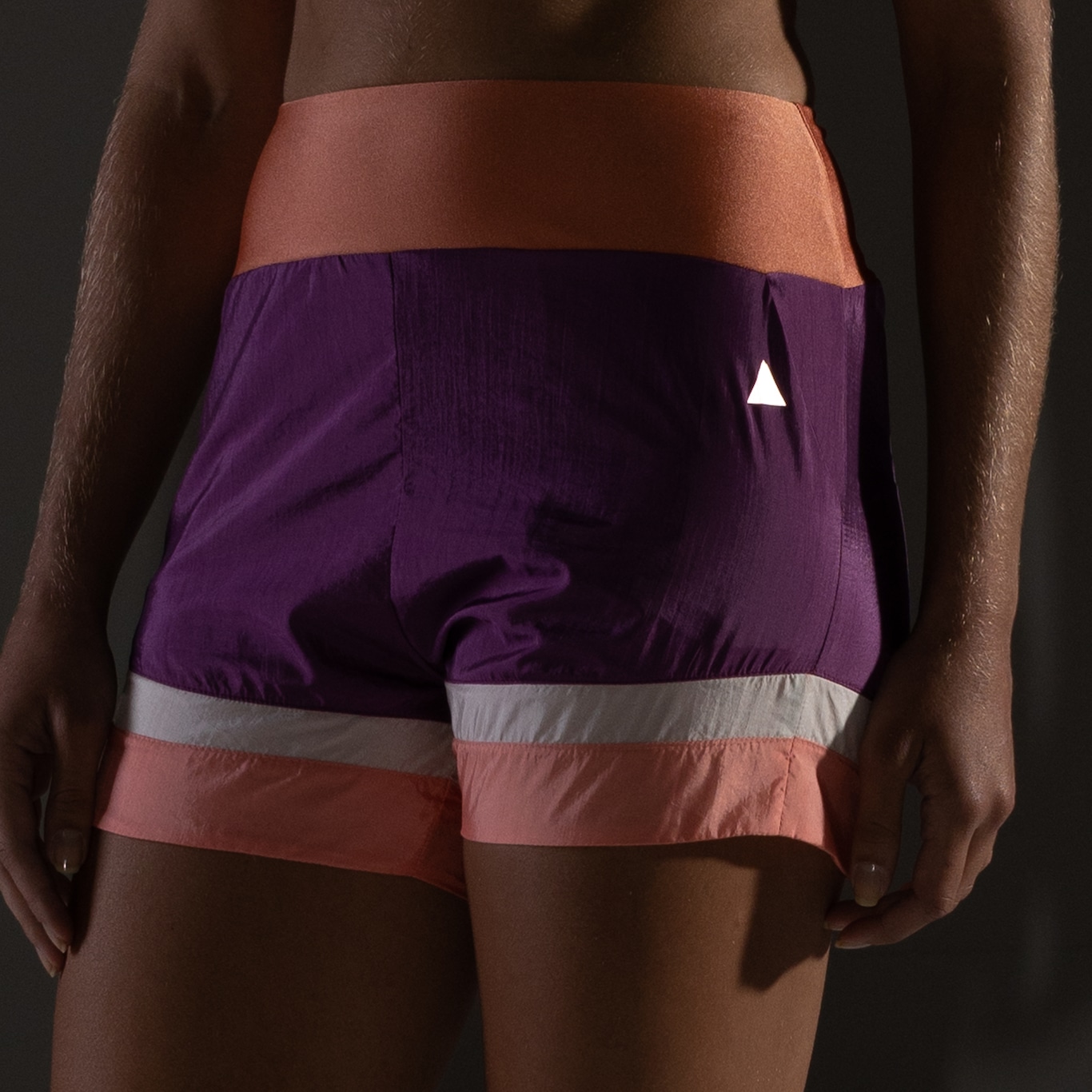 Short Feminino Lauf Linha Titanium - Foto 6