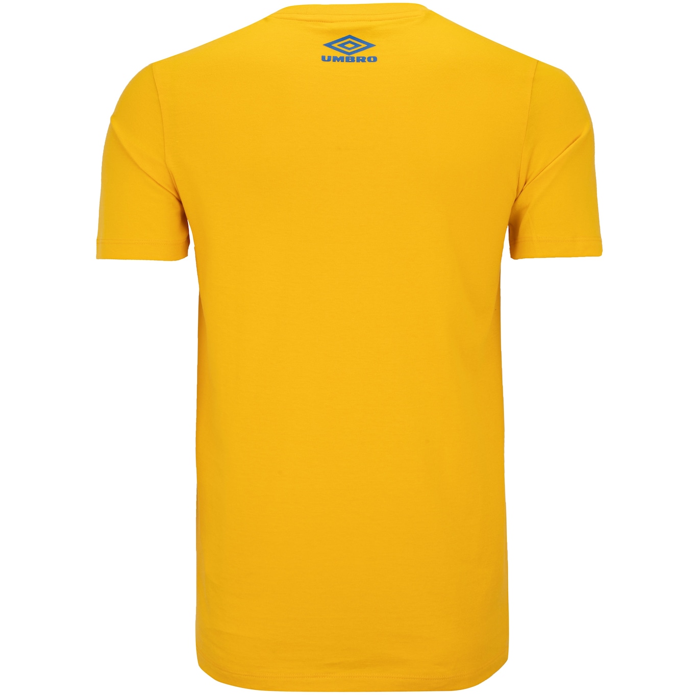 Camiseta Umbro Manga Curta Club Fan - Masculina - Foto 5