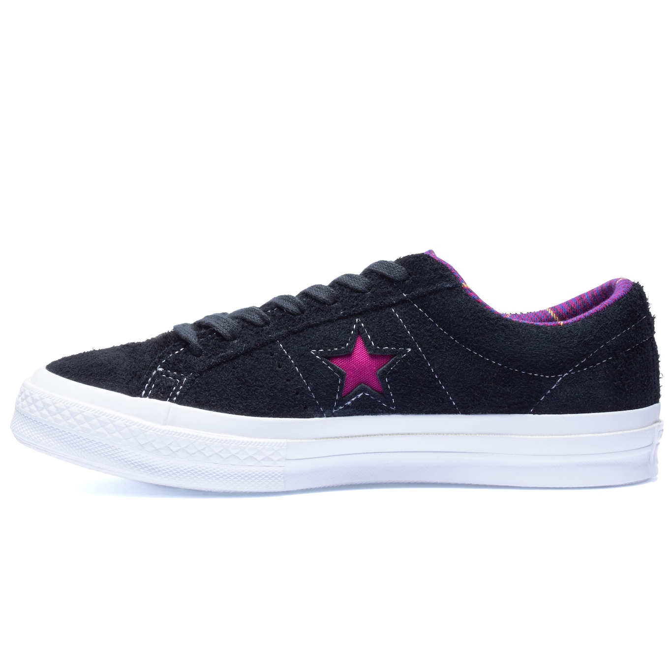 Converse one best sale star ox black