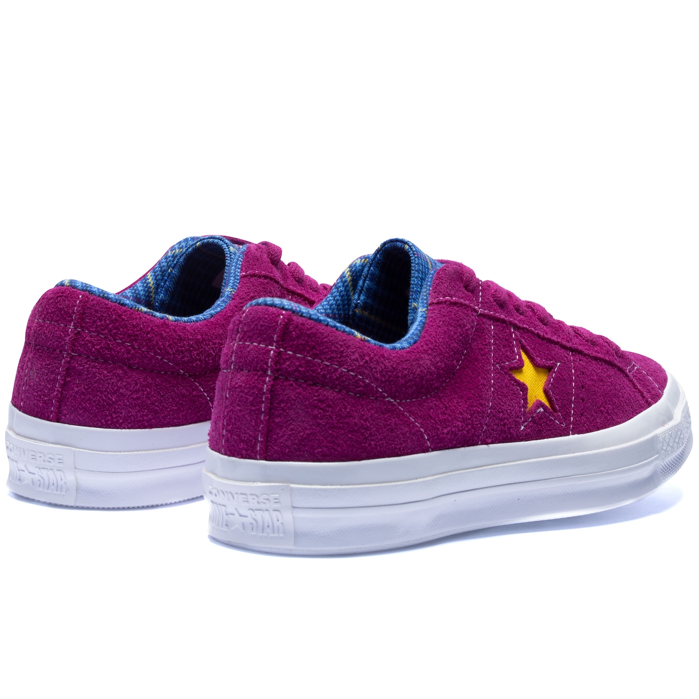 Tênis Converse One Star Ox - Unissex - Foto 4