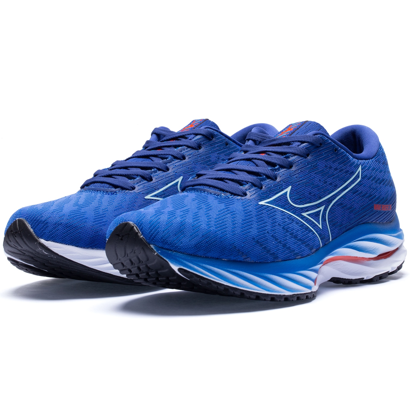 Tênis Mizuno Wave Rider26 - Masculino - Foto 2