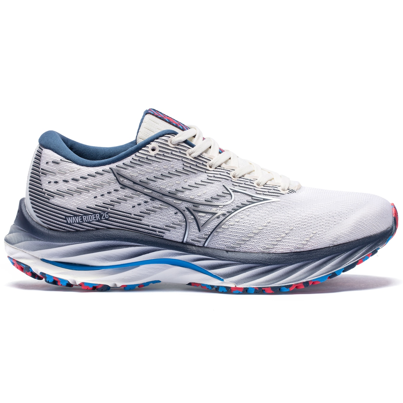 Tênis Mizuno Wave Rider 26 - Feminino - Foto 1