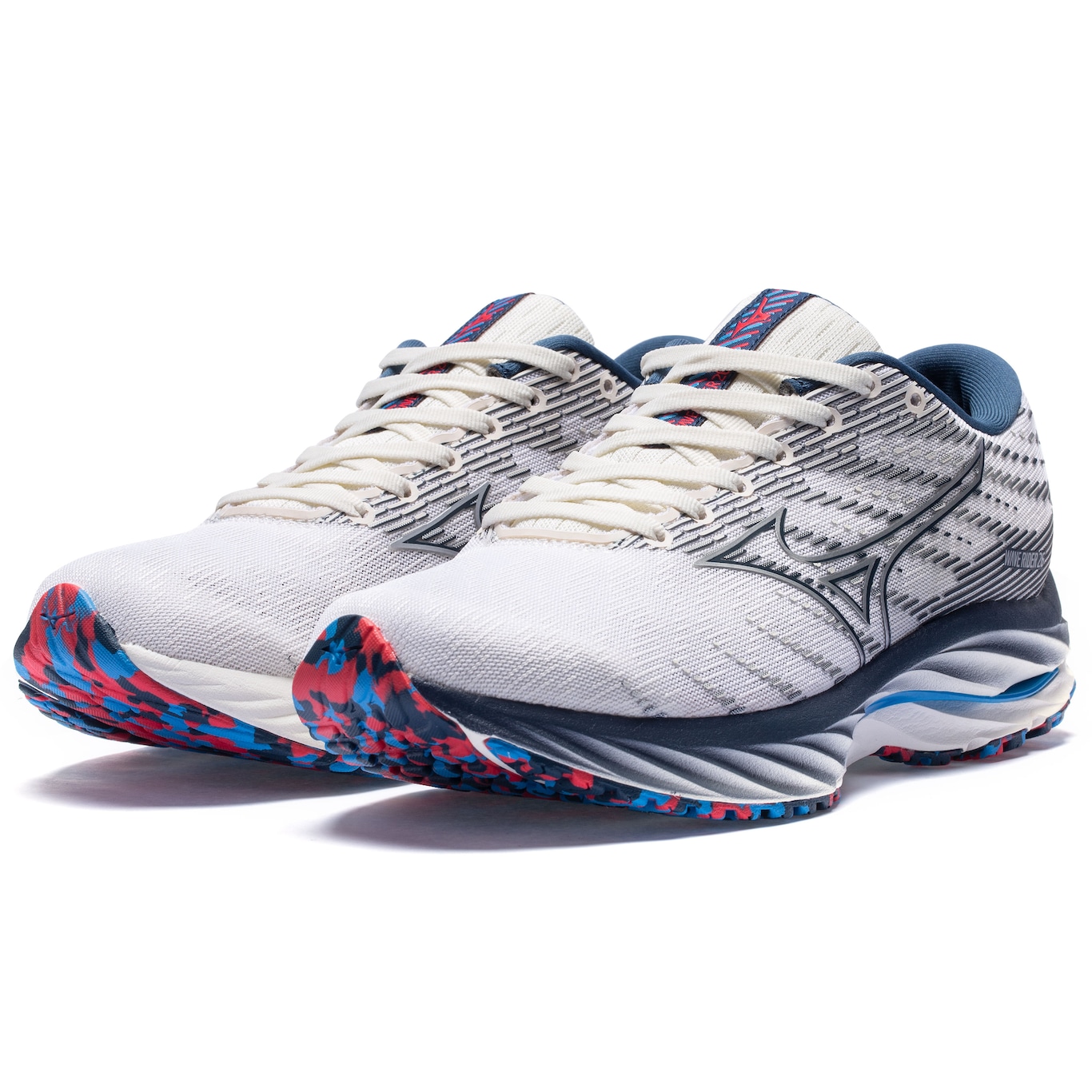 Tênis Mizuno Wave Rider 26 - Feminino - Foto 2