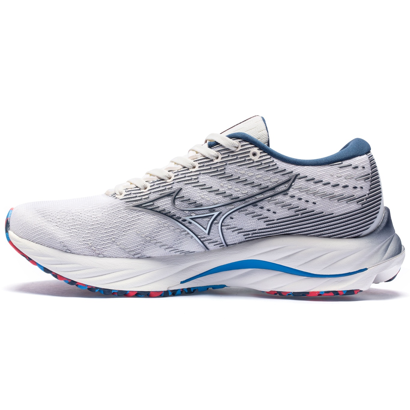 Tênis Mizuno Wave Rider 26 - Feminino - Foto 3