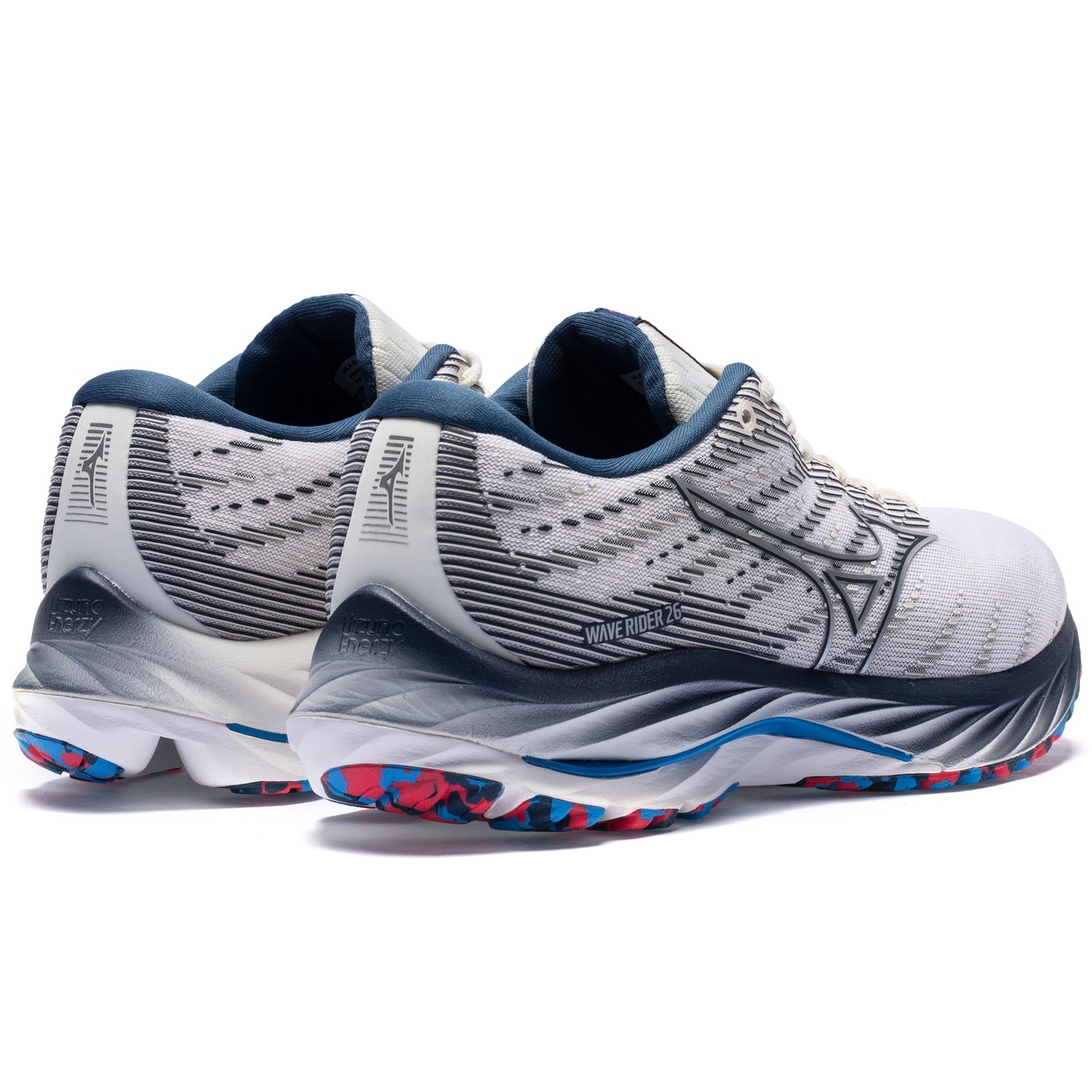 Tênis Mizuno Wave Rider 26 - Feminino - Foto 4