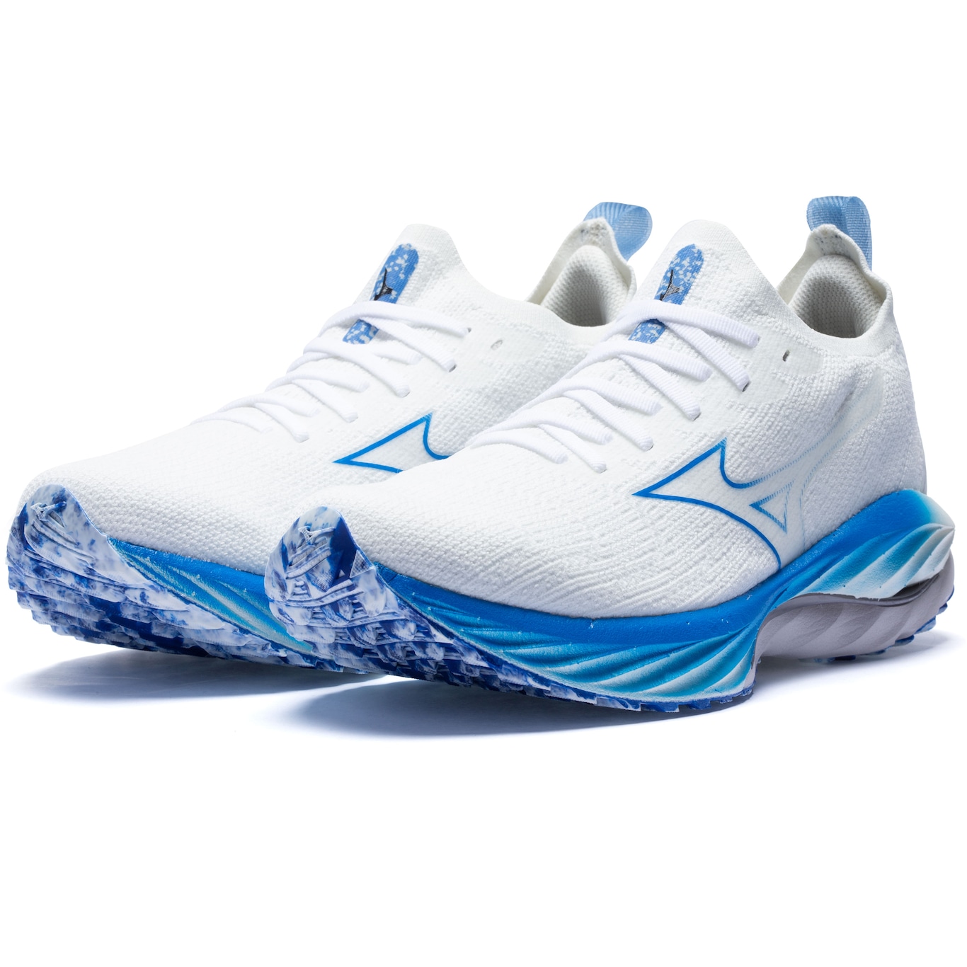 Tênis Mizuno Wave Neo Wind - Masculino - Foto 2