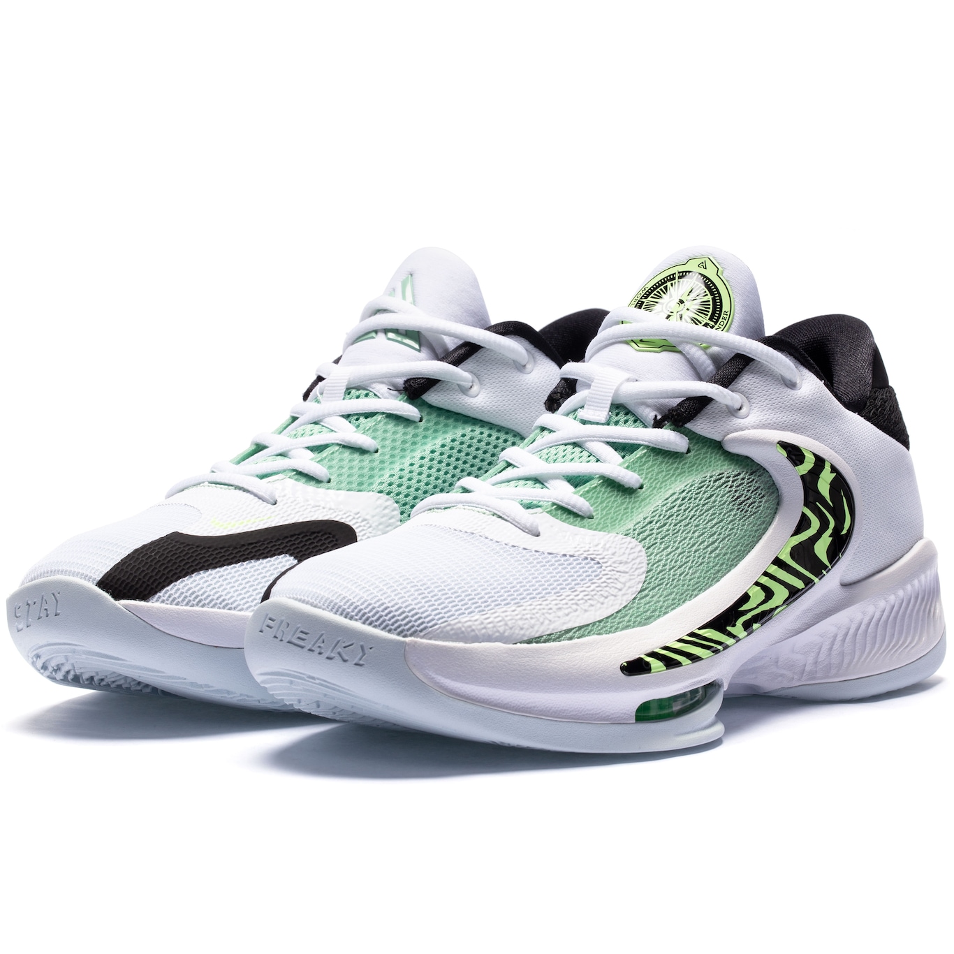 Tênis Nike Zoom Freak 4 - Masculino - Foto 3