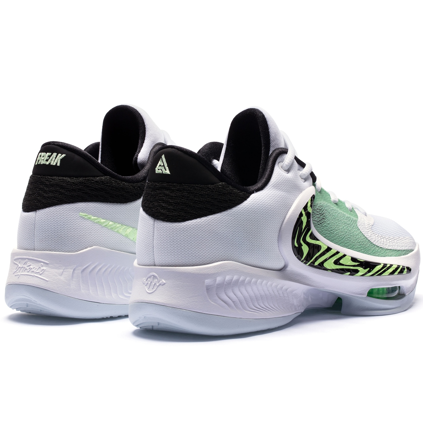 Tênis Nike Zoom Freak 4 - Masculino - Foto 5