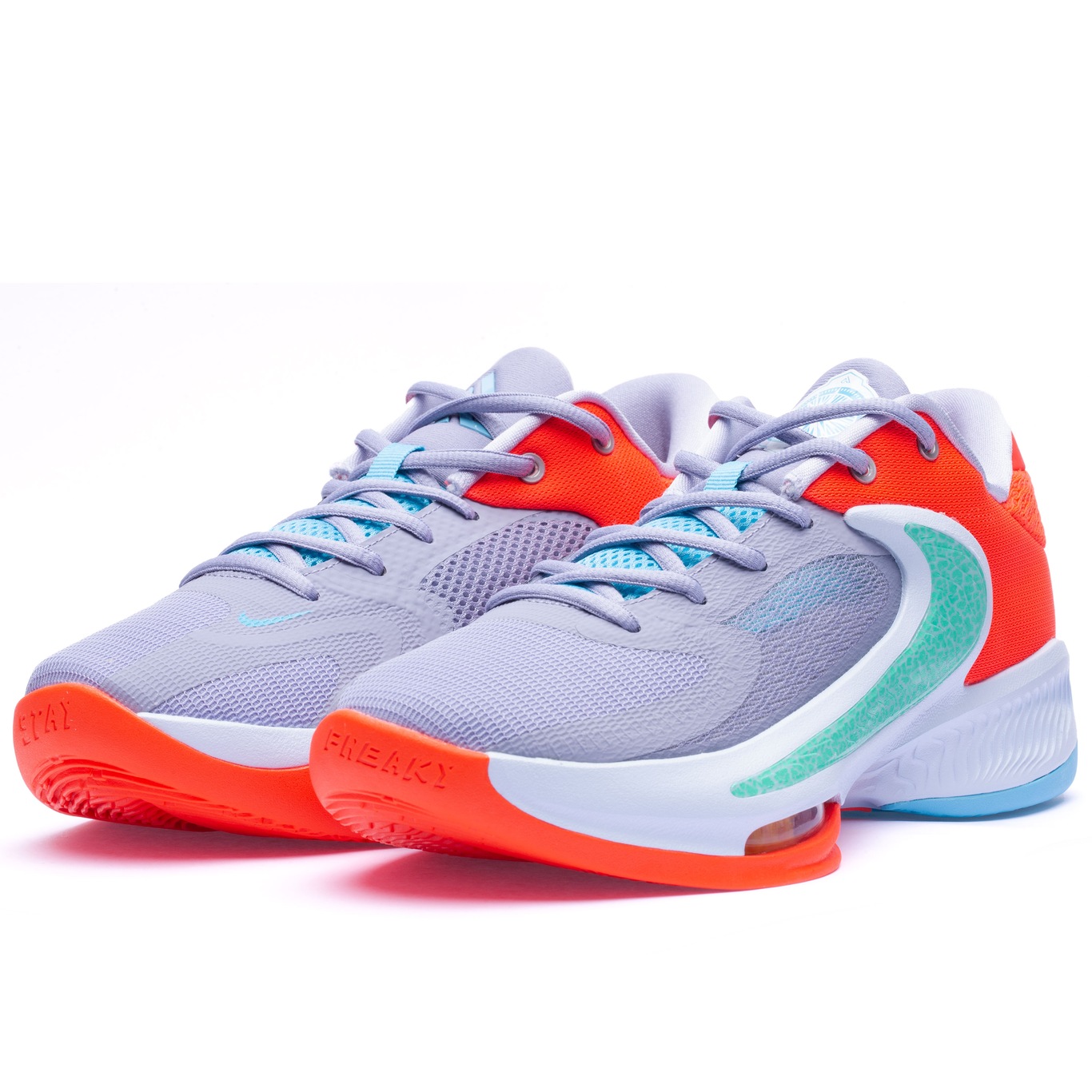 Tênis Nike Zoom Freak 4 - Masculino - Foto 2