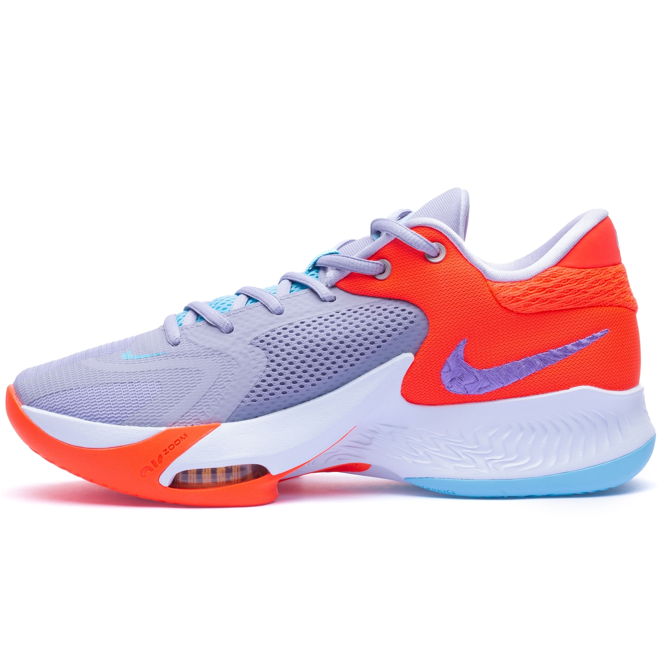 Tênis Nike Zoom Freak 4 - Masculino - Foto 3