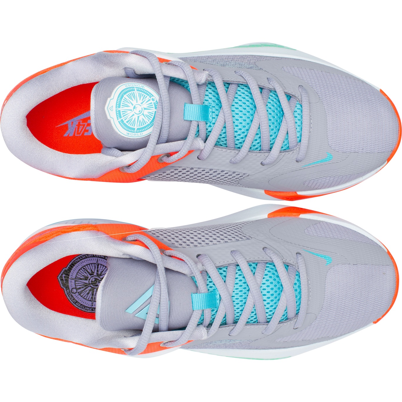 Tênis Nike Zoom Freak 4 - Masculino - Foto 5