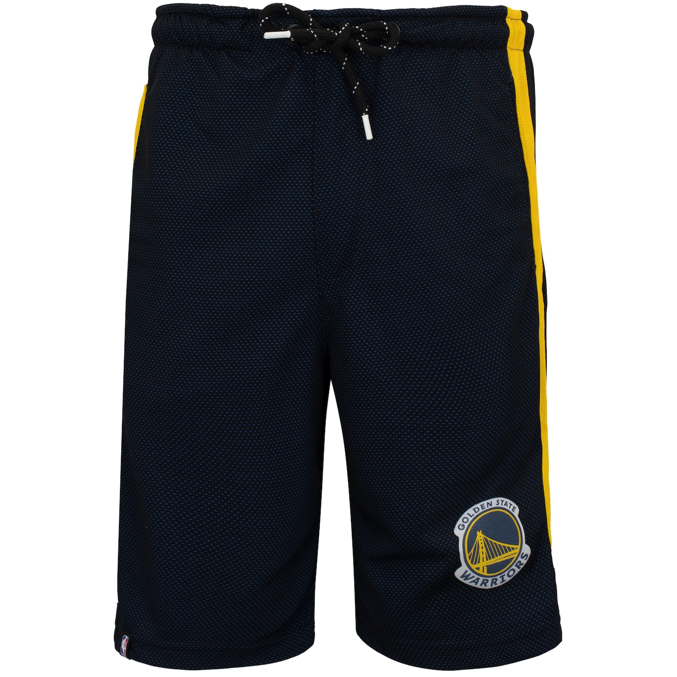 Bermuda do Golden State Warriors NBA Masculina Team - Foto 6