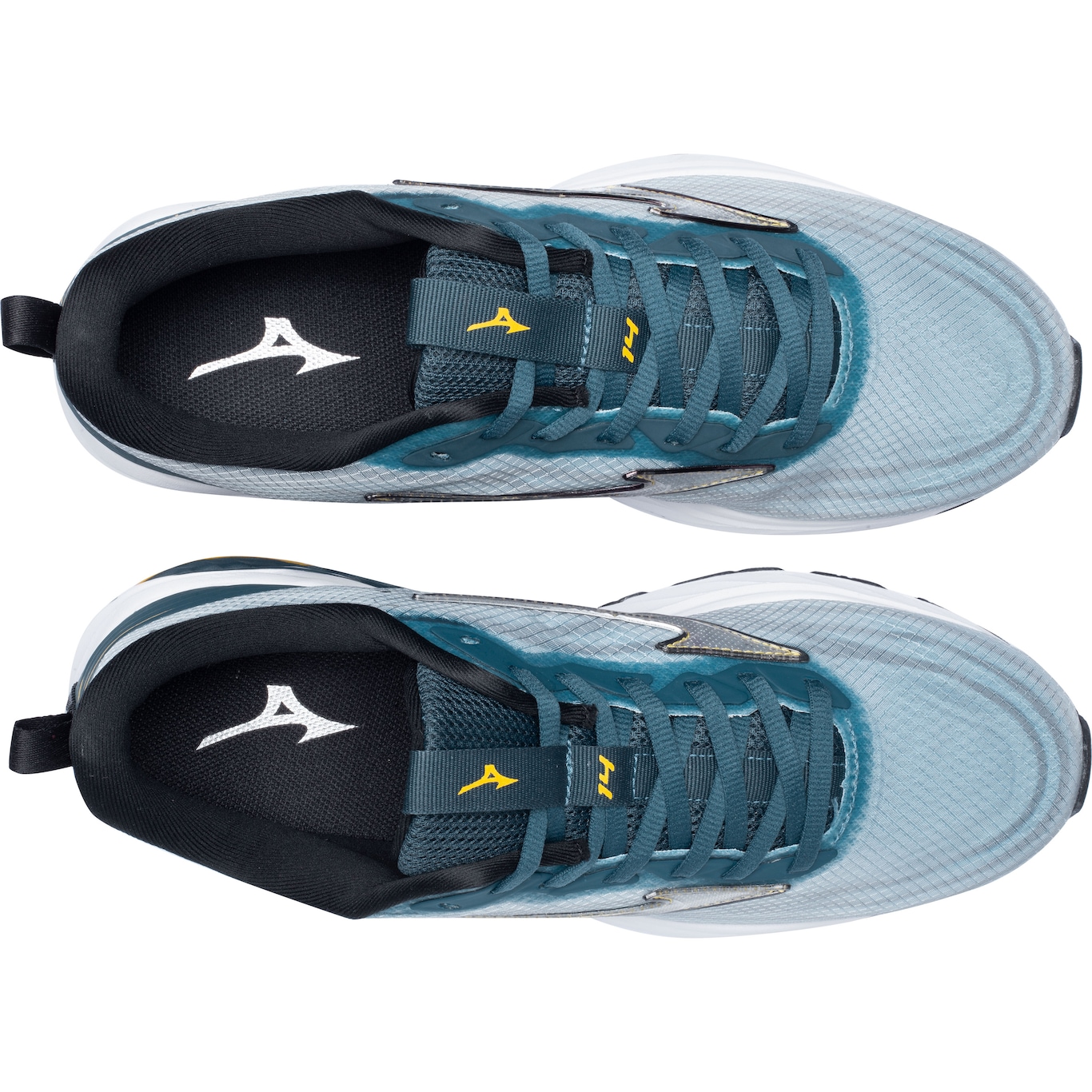 Tênis Mizuno Wave Frontier 14 - Masculino - Foto 5