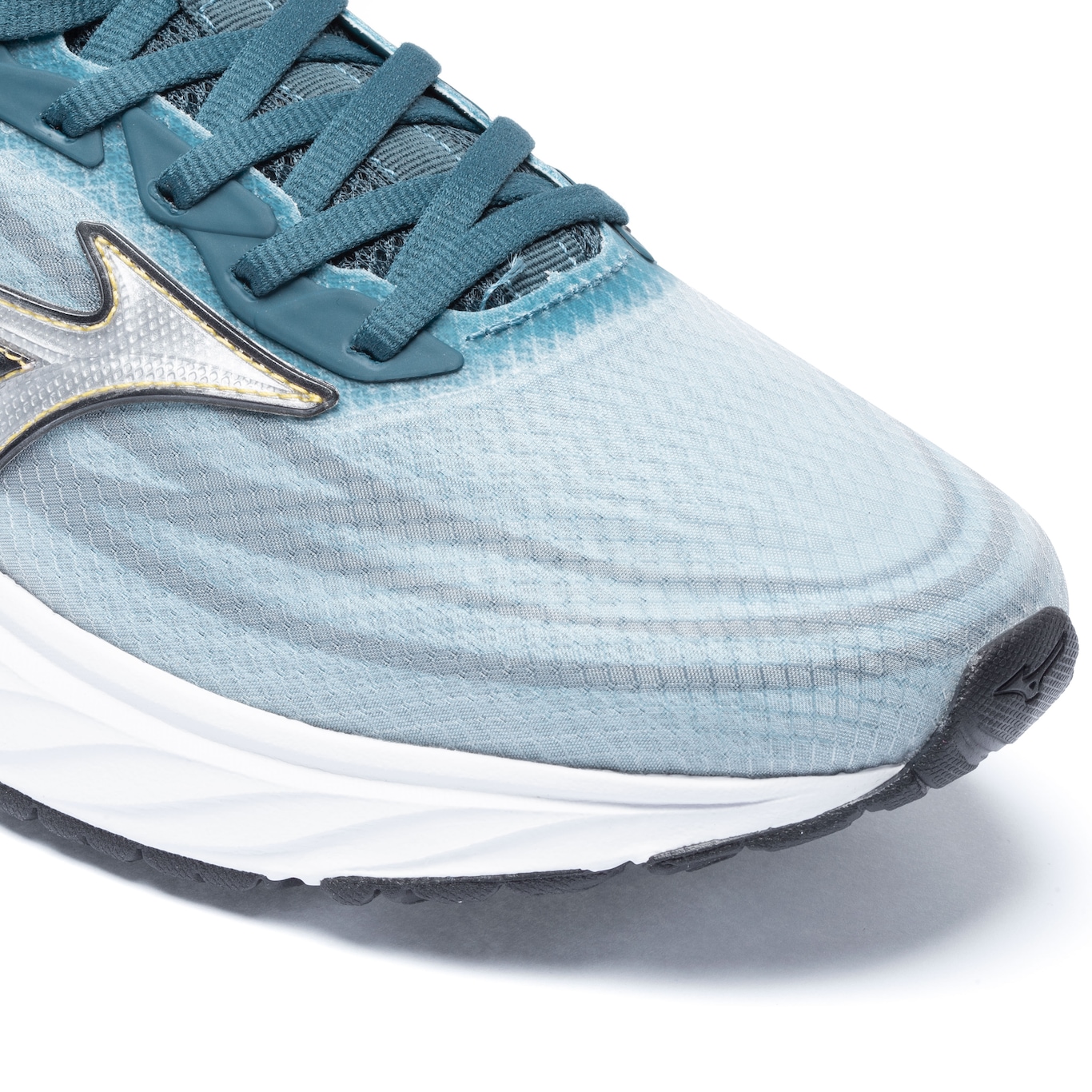 Mizuno wave frontier outlet 8 azul