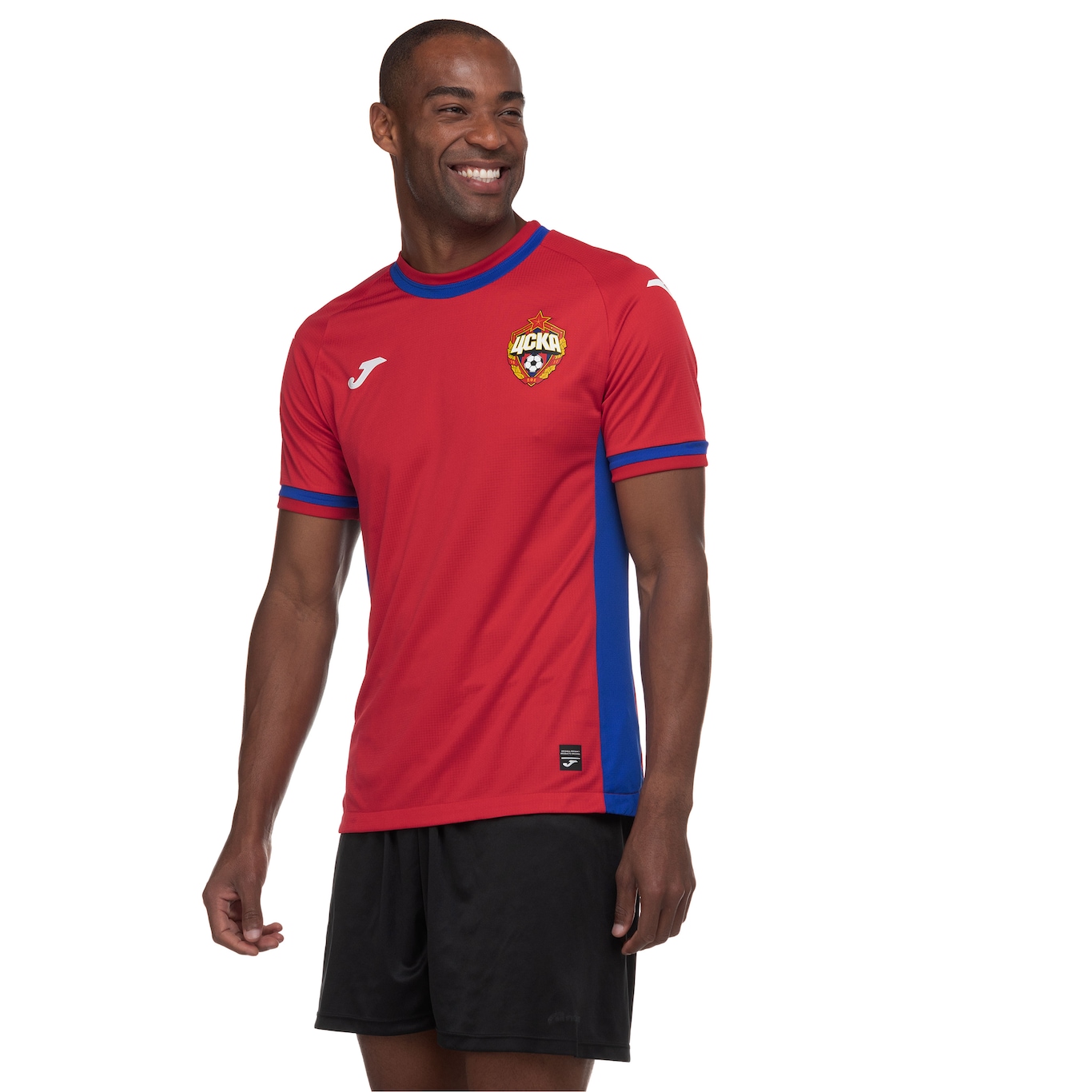 Camisa CSKA de Moscovo 22/23 Joma - Masculina - Foto 4