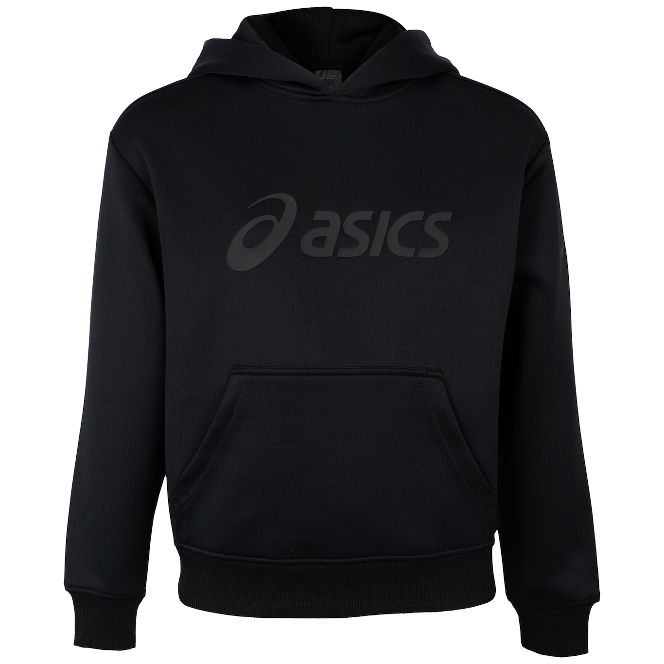 Conjunto de Agasalho Infantil ASICS com Capuz Internal Fechado - Foto 2