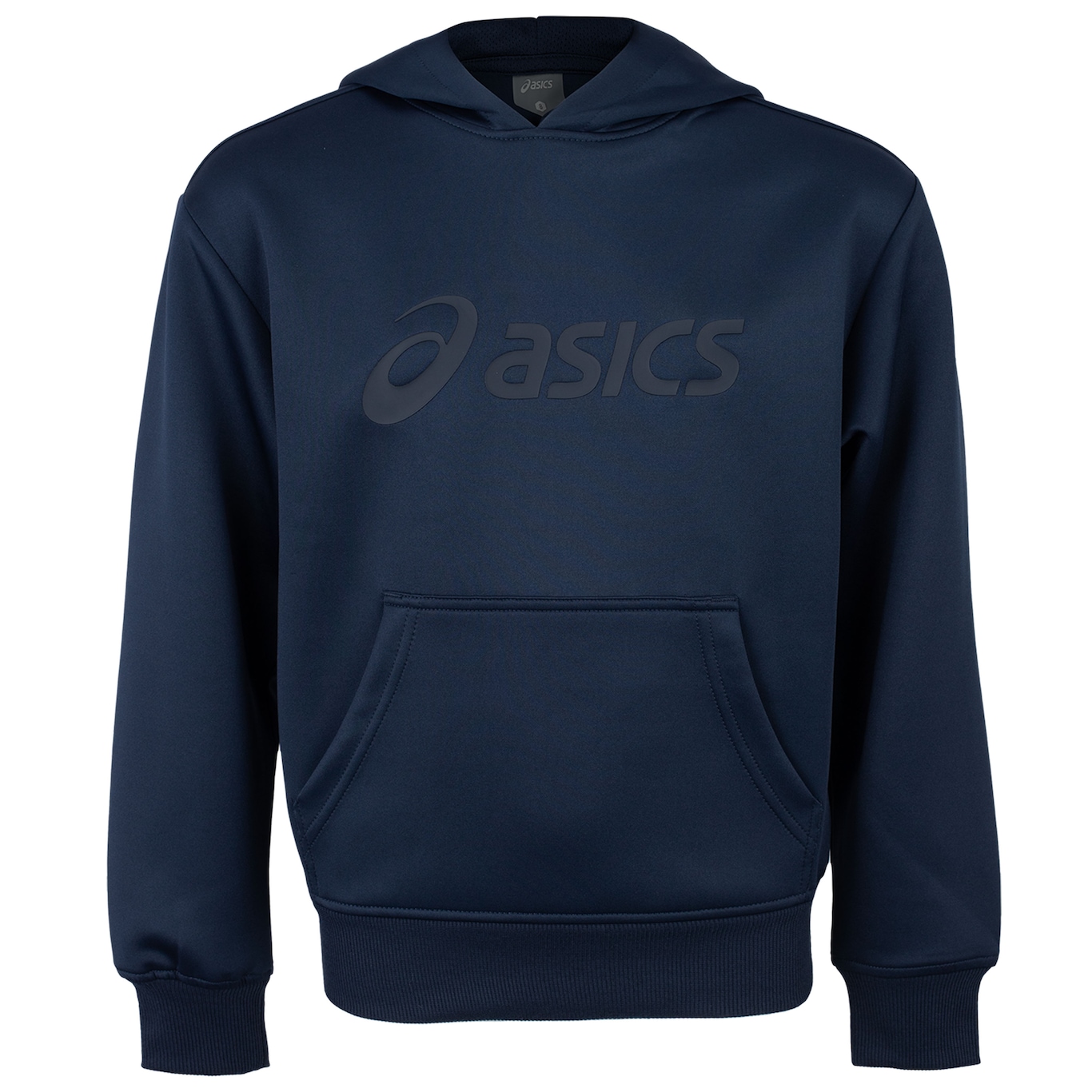 Conjunto de Agasalho Infantil ASICS com Capuz Internal Fechado - Foto 2