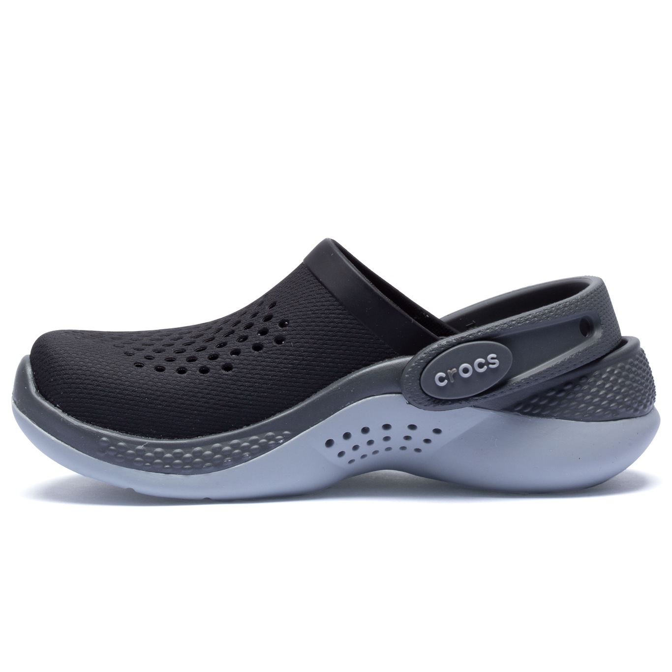 Sandália Crocs Infantil Literide Clog T - Foto 3