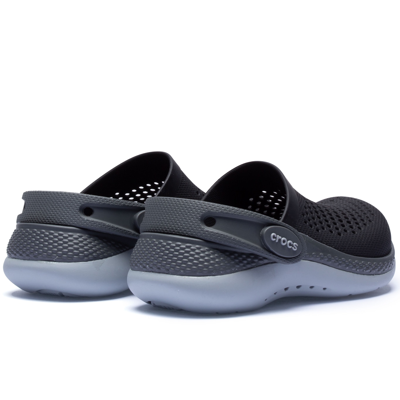 Sandália Crocs Infantil Literide Clog T - Foto 4