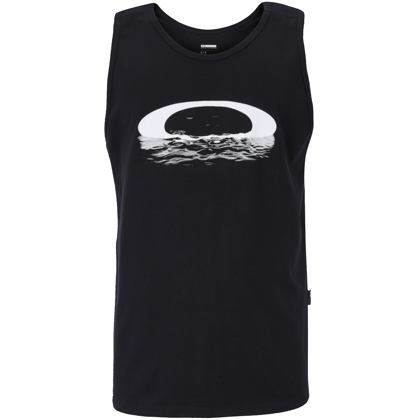 Camiseta Masculina Oakley Heritage Skull - overboard