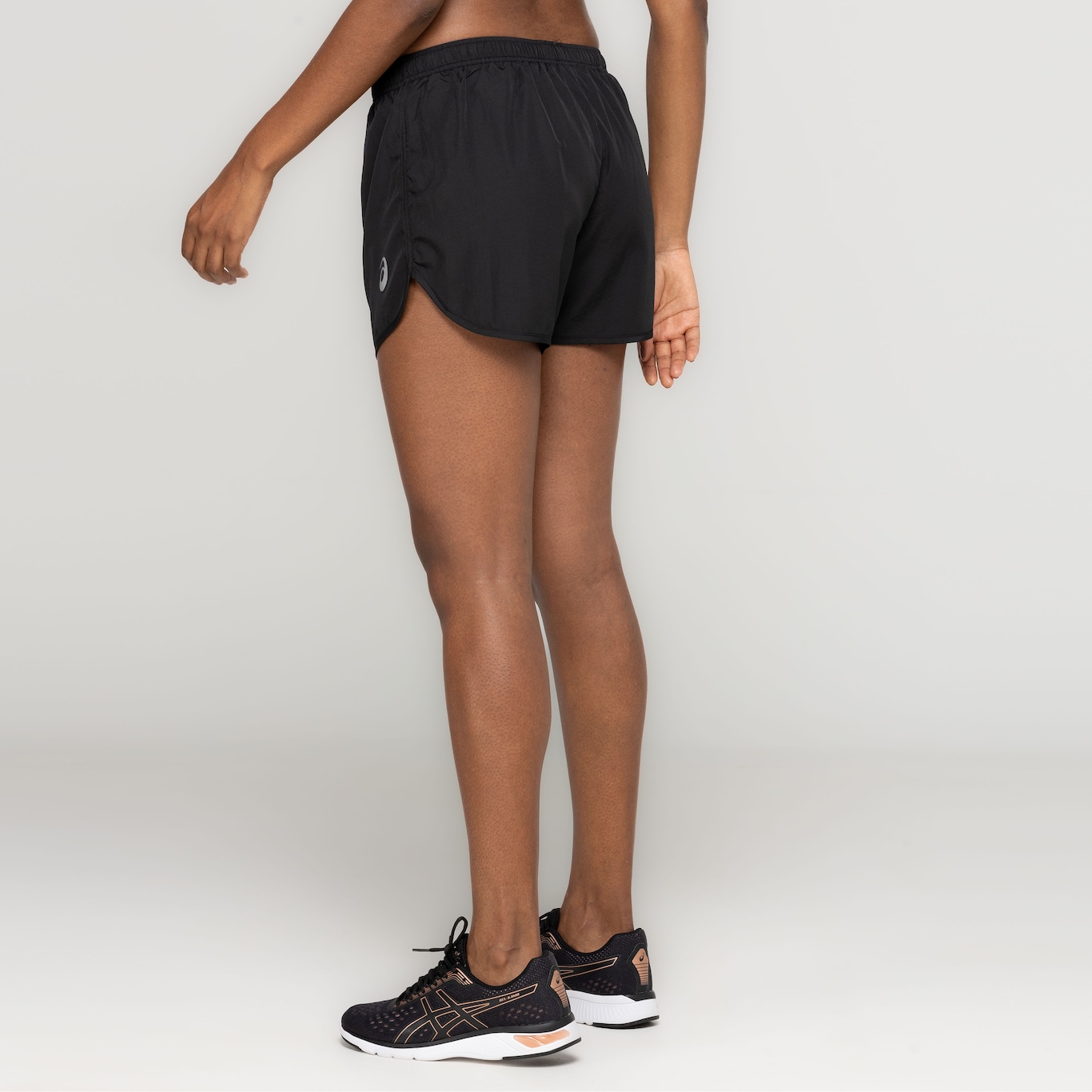 Short Feminino ASICS Sakai Runner Básico - Foto 3