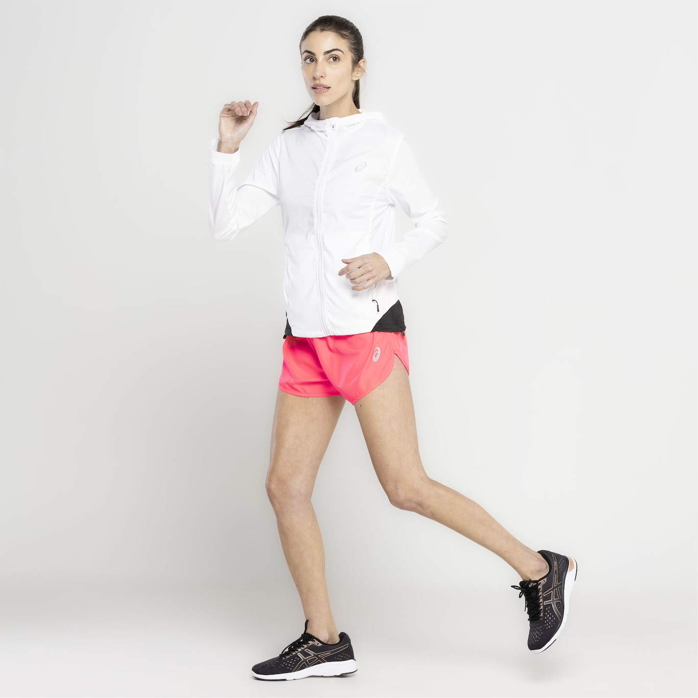 Short Feminino ASICS Sakai Runner Básico - Foto 6