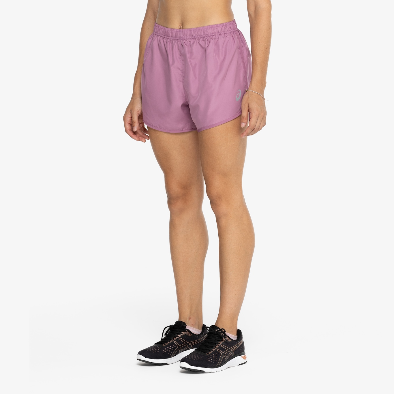 Short Feminino ASICS Sakai Runner Básico - Foto 6