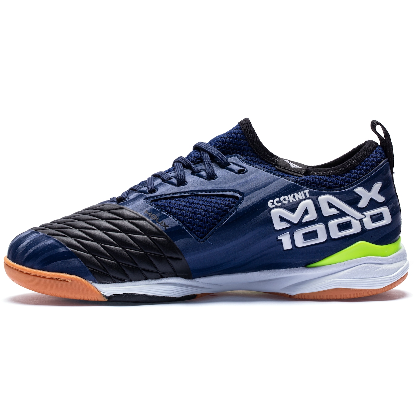 Chuteira Futsal Max 1000 Ecoknit Penalty - Adulto - Foto 3