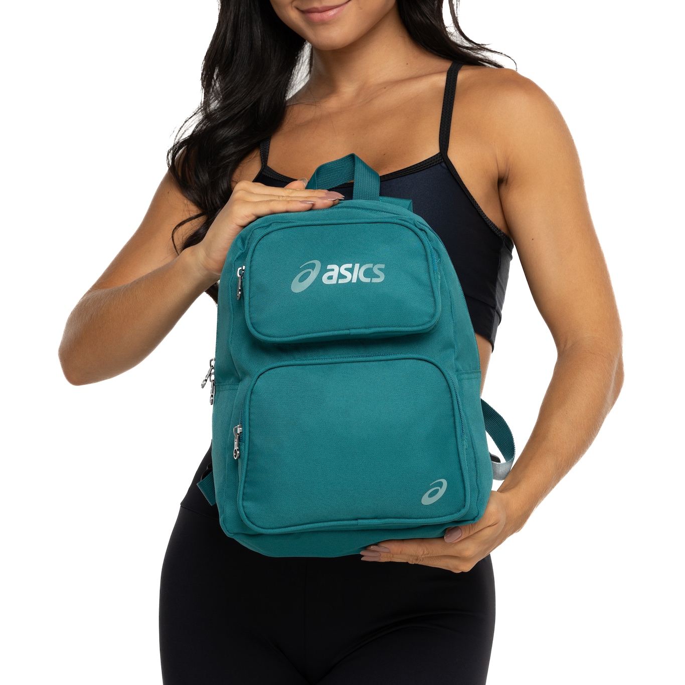 Mochila ASICS - Infantil - Foto 1