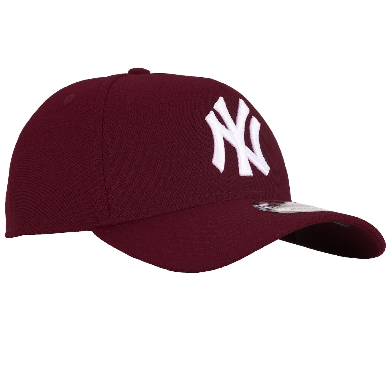 Boné Aba Curva New York Yankees MLB New Era Snapback CAR - Adulto - Foto 6