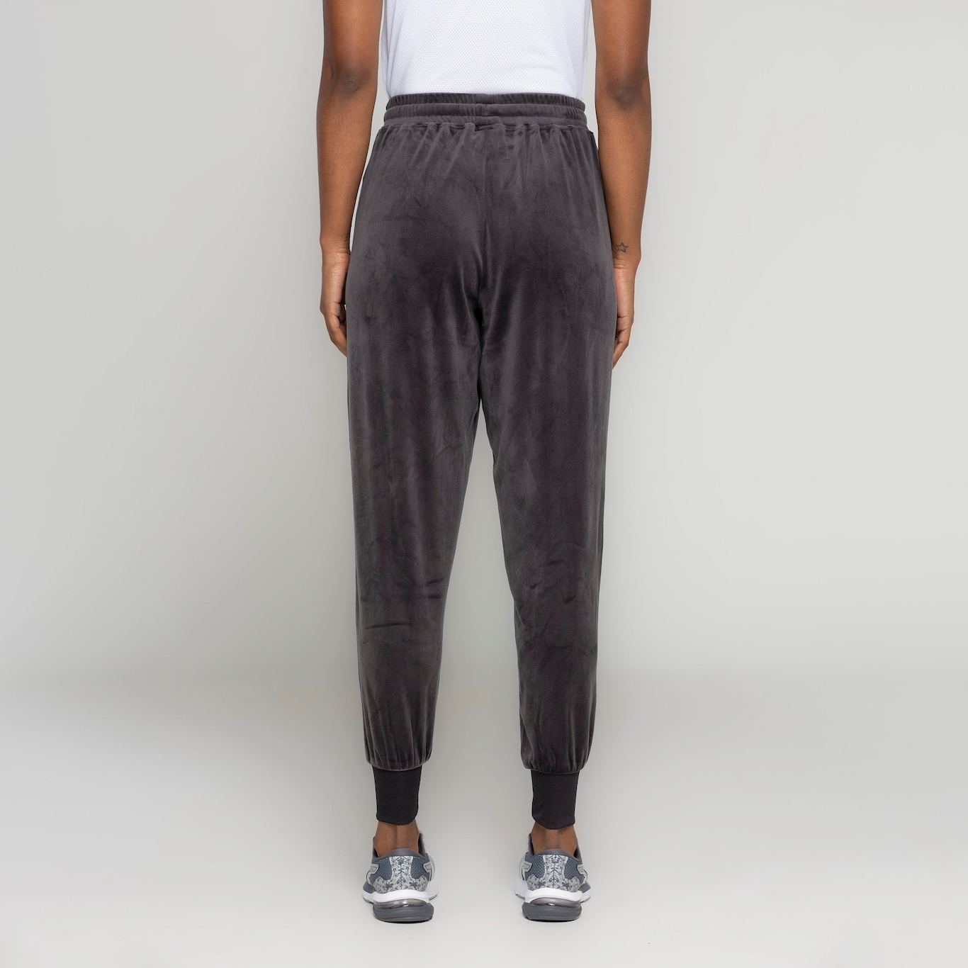 Calça Jogger Feminina Oxer Plush - Foto 5