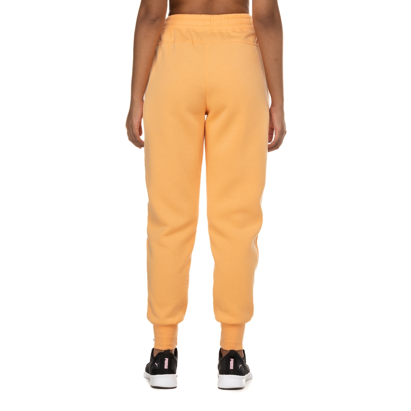 Calça Jogger de Moletom Feminina Oxer - Foto 4