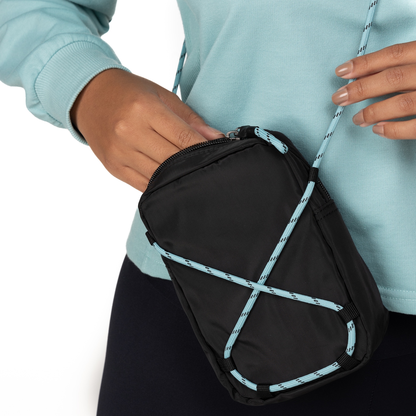 Shoulder Bag Oxer Crossbody - Adulto - Foto 3