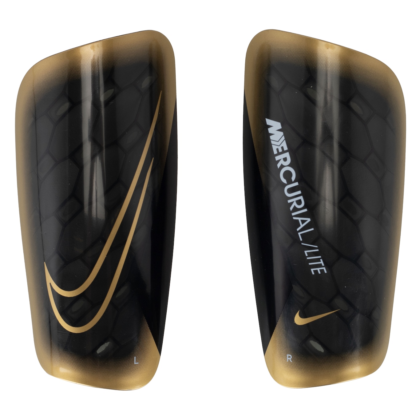 Caneleira de Futebol Nike Mercurial Lite FA22 - Adulto - Foto 1