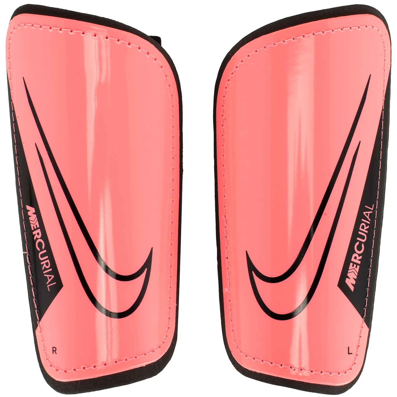 Caneleira Nike Mercurial Hardshell FA22 - Adulto - Foto 1