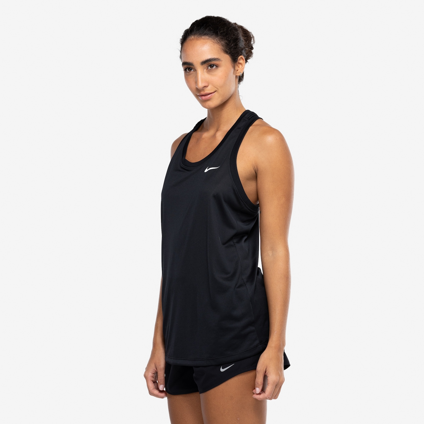 Camiseta Regata Feminina Nike Tarlgd R - Foto 6