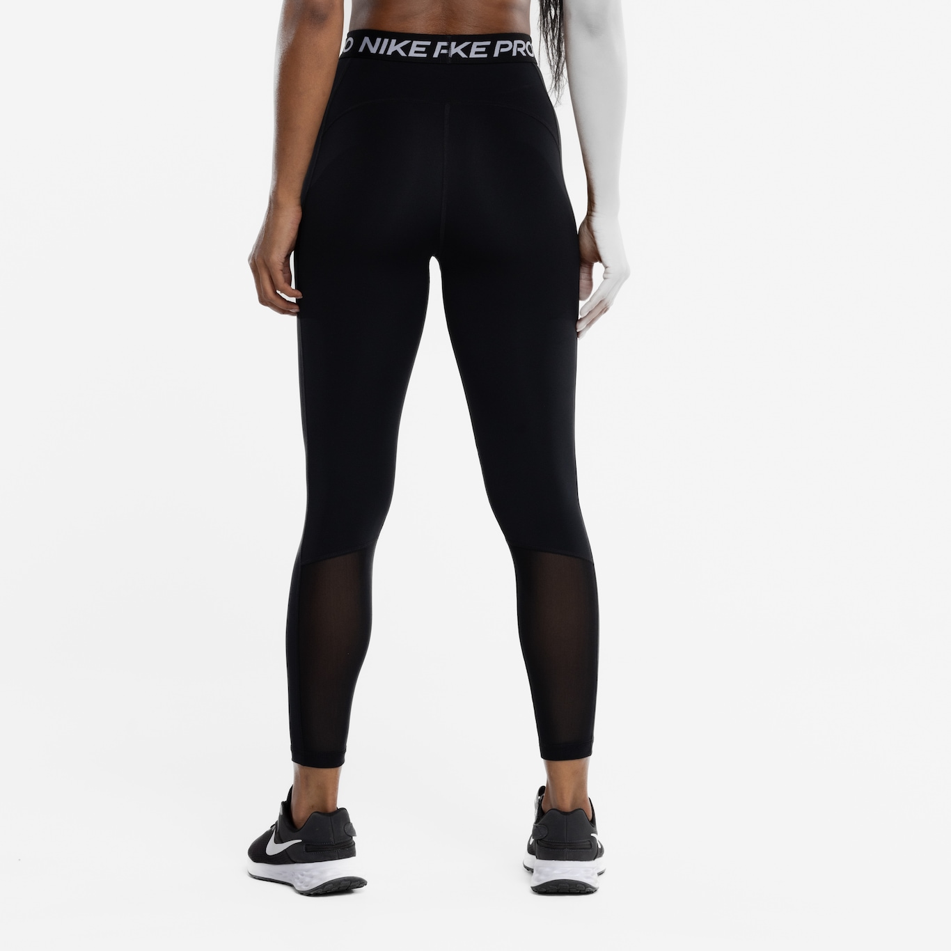 Calça Feminina Nike NP 365 Tight 78 HI Rise - Foto 3