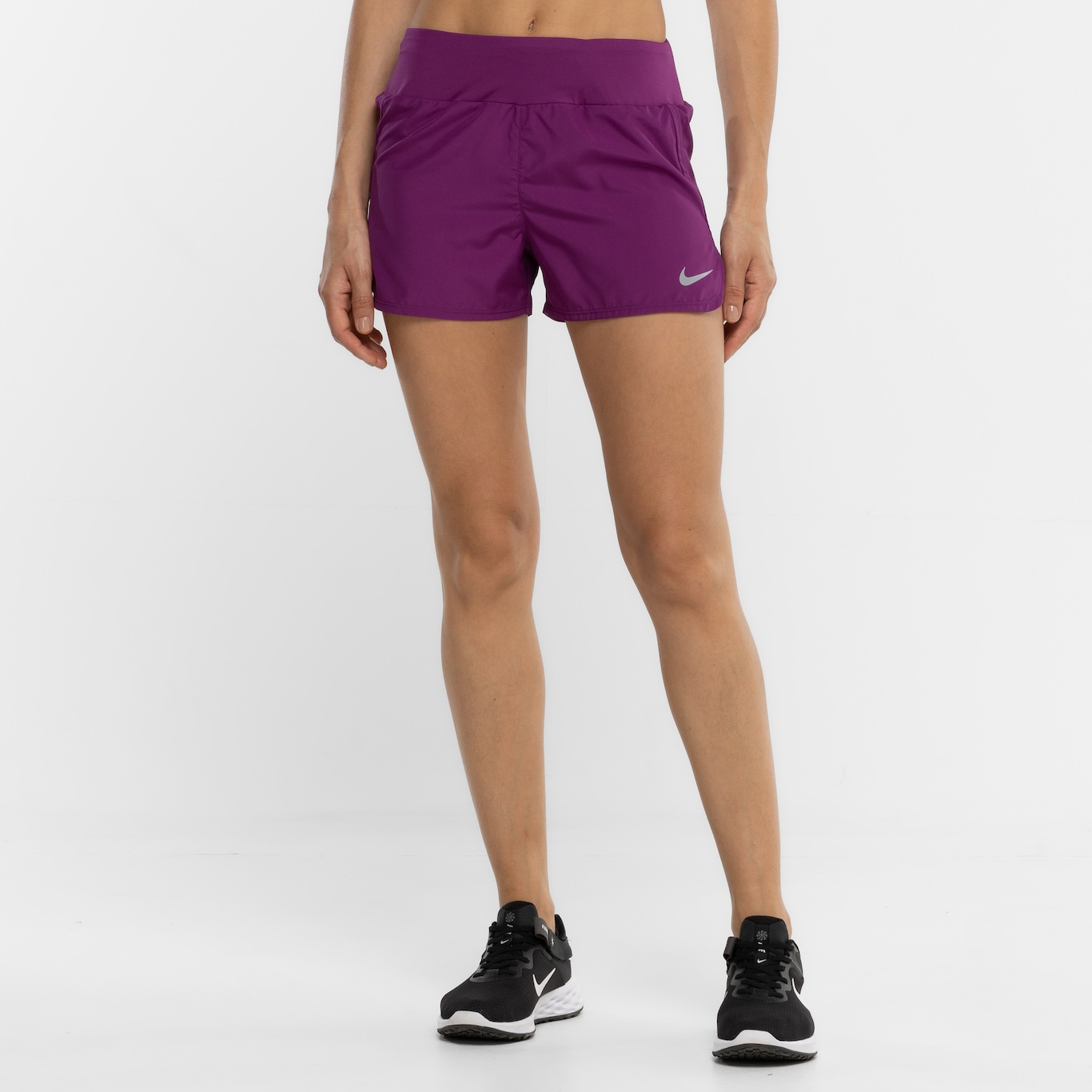 Short Feminino Nike Crew - Foto 5