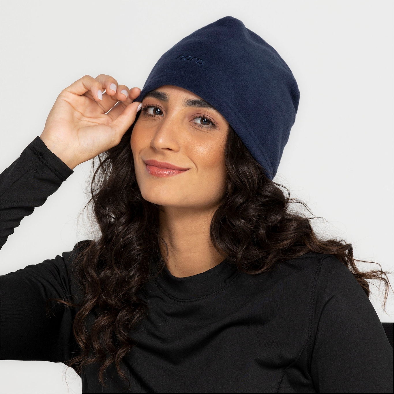 Gorro Nord Fleece - Adulto - Foto 1