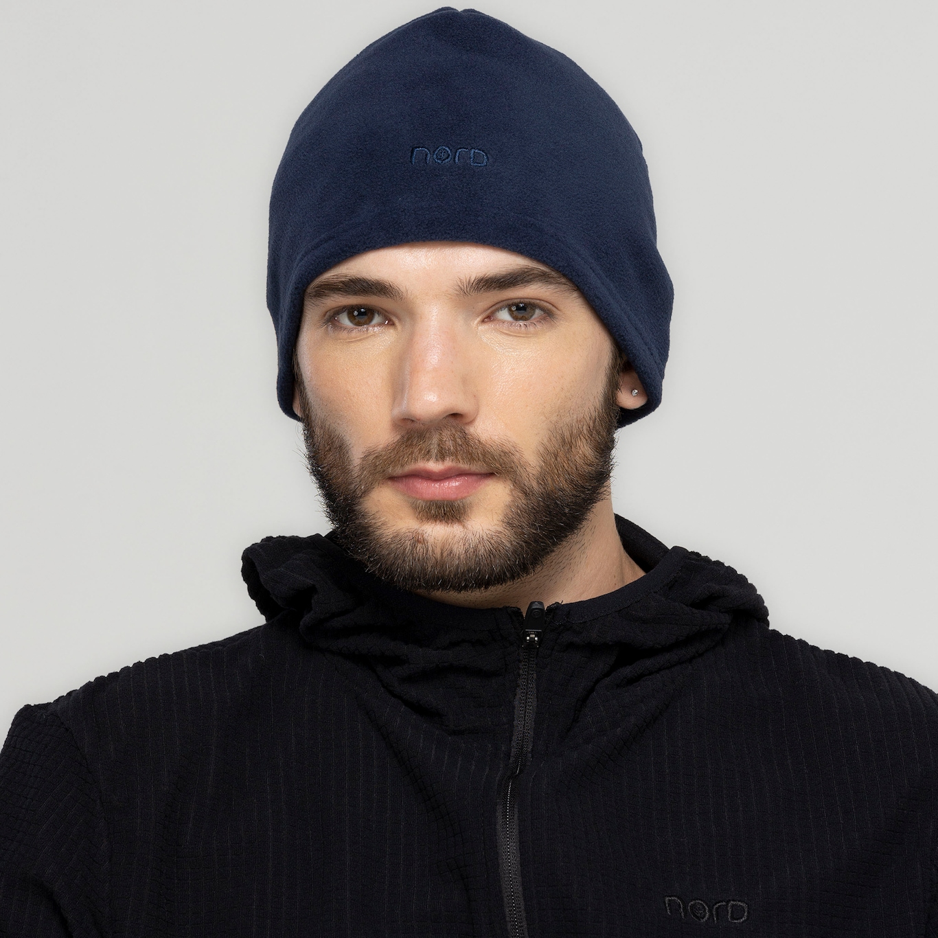 Gorro Nord Fleece - Adulto - Foto 3